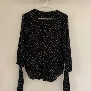 Madewell blouse